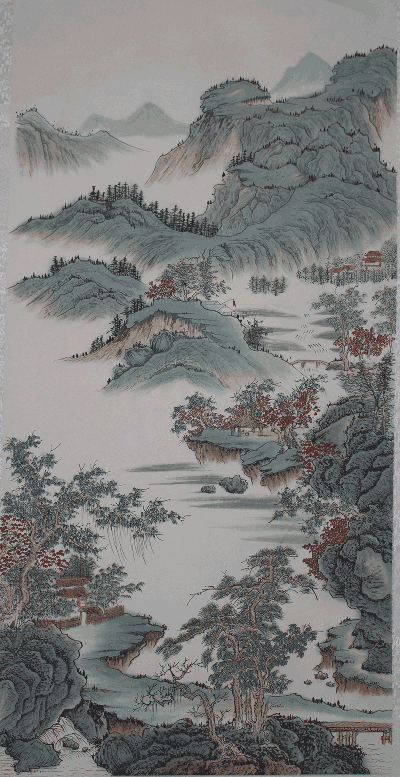 赵子文作品三